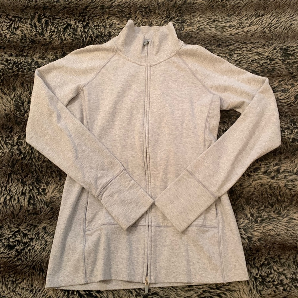 GapFit Zip Up Workout Jacket